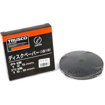 ディスクペーパー TRUSCO