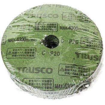 ディスクペーパー TRUSCO