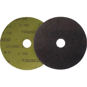ディスクペーパー TRUSCO