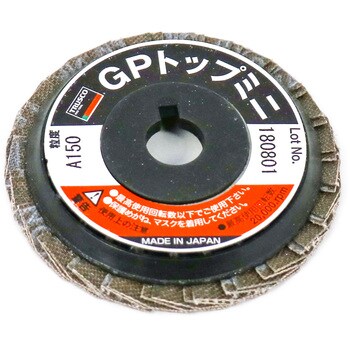 GPトップミニ(ネジ穴なしタイプ) TRUSCO