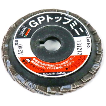 GPトップミニ(ネジ穴なしタイプ) TRUSCO