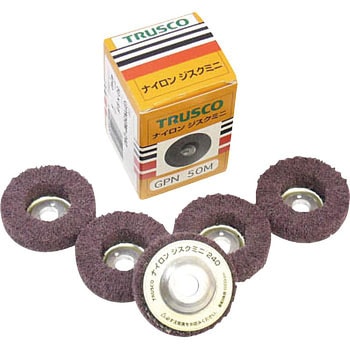 ナイロンディスクミニ TRUSCO