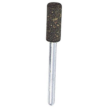 ゴム軸付砥石(軸径3mm) TRUSCO