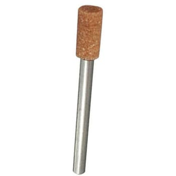 WA(赤)軸付砥石(軸径3mm) TRUSCO
