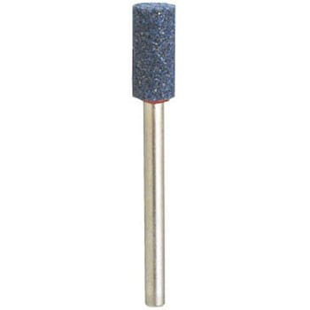 A(ブルー)軸付砥石(軸径3mm) TRUSCO