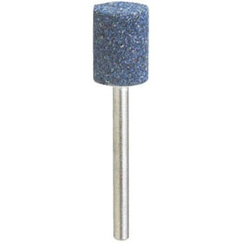 A(ブルー)軸付砥石(軸径3mm) TRUSCO