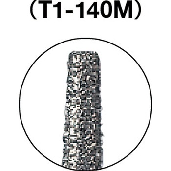 ダイヤモンドバー(1.6mm軸) TRUSCO