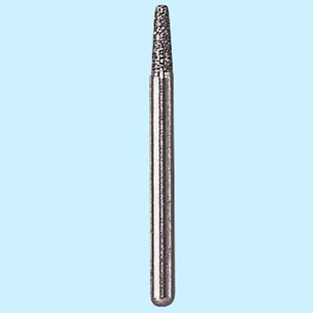 ダイヤモンドバー(1.6mm軸) TRUSCO