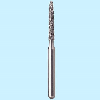ダイヤモンドバー(1.6mm軸) TRUSCO