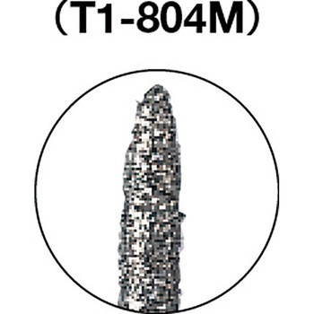 ダイヤモンドバー(1.6mm軸) TRUSCO