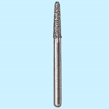 ダイヤモンドバー(1.6mm軸) TRUSCO