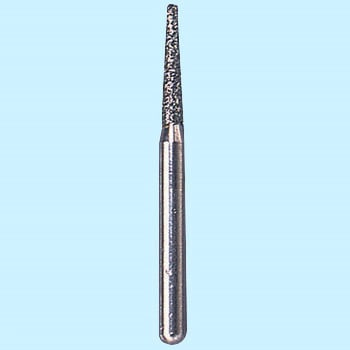 ダイヤモンドバー(1.6mm軸) TRUSCO