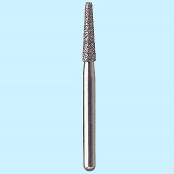 ダイヤモンドバー(1.6mm軸) TRUSCO