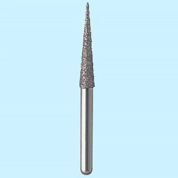 ダイヤモンドバー(1.6mm軸) TRUSCO