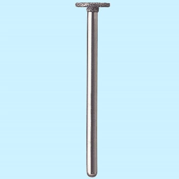 ダイヤモンドバー(1.6mm軸) TRUSCO