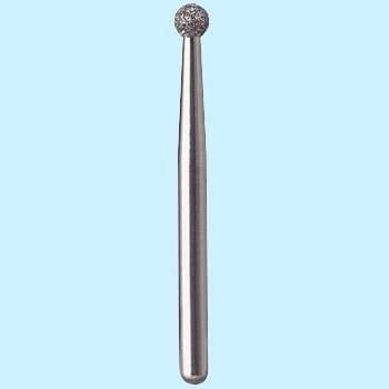 ダイヤモンドバー(1.6mm軸) TRUSCO