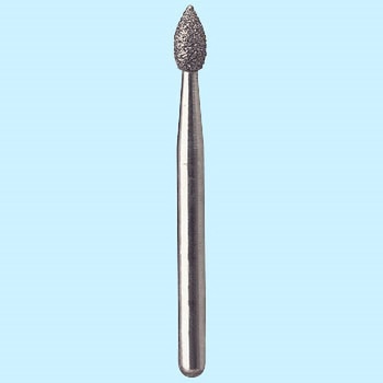 ダイヤモンドバー(1.6mm軸) TRUSCO