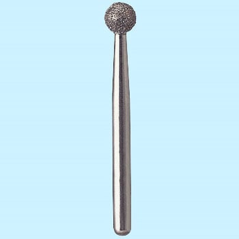 ダイヤモンドバー(1.6mm軸) TRUSCO