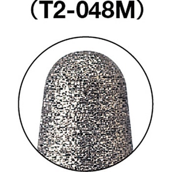 ダイヤモンドバー(2.35mm軸) TRUSCO