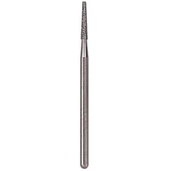 ダイヤモンドバー(2.35mm軸) TRUSCO