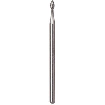 ダイヤモンドバー(2.35mm軸) TRUSCO