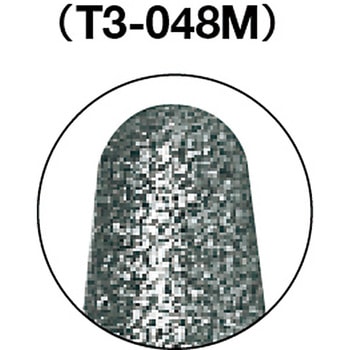 ダイヤモンドバー(3mm軸) TRUSCO