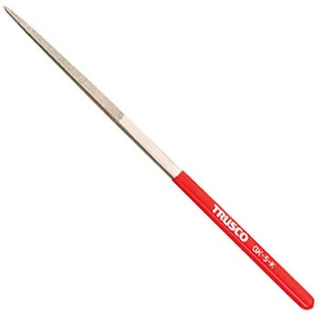鉄工用ダイヤモンドヤスリ 角 TRUSCO