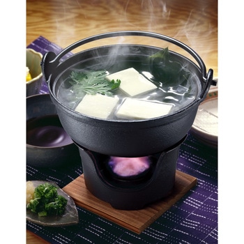 いろり鍋 コンロセット イシガキ産業