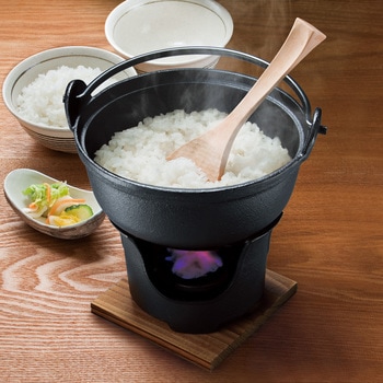 いろり鍋 コンロセット イシガキ産業