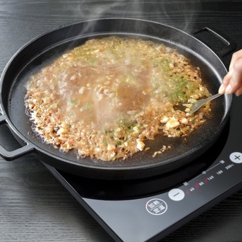 鉄鋳物 お好み鉄板 イシガキ産業