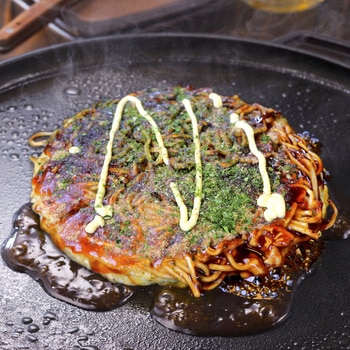 鉄鋳物 お好み鉄板 イシガキ産業