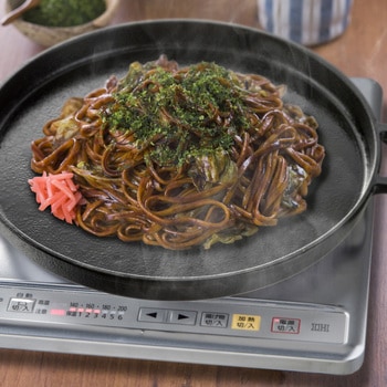 鉄鋳物 お好み鉄板 イシガキ産業