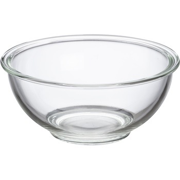 DL耐熱ガラスボウルシリコン蓋・PCザルセット イシガキ産業