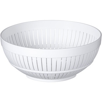 DL耐熱ガラスボウルシリコン蓋・PCザルセット イシガキ産業