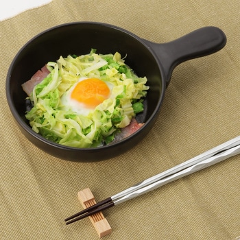 DLレンジ陶器スキレット15cm イシガキ産業