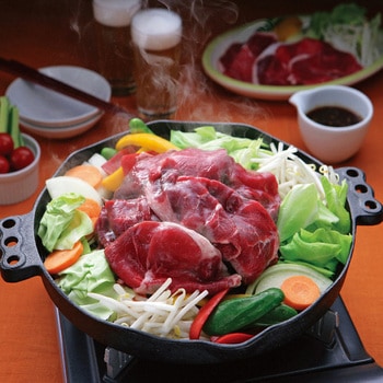鉄鋳物 焼肉ジンギスカン鍋29cm イシガキ産業