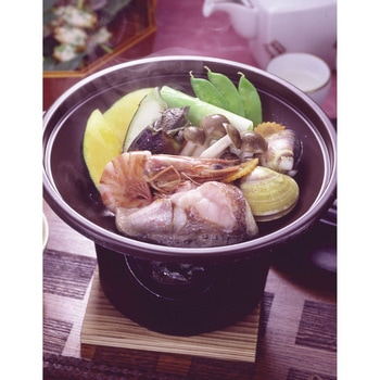 鉄鋳物 コンロ(敷板付) イシガキ産業