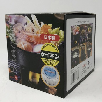 料理用 固形燃料ケイネン25g×30 イシガキ産業
