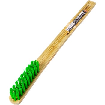 TRUSCO 筆型ブラシ 竹柄 ステン波 線径0.15mm 業務用 新品 小物送料