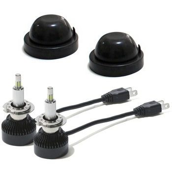 LED ヘッドライト FIAT500 プロジェクターヘッドライト専用キット Seabass Link
