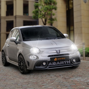 LED ヘッドライト FIAT500 プロジェクターヘッドライト専用キット Seabass Link