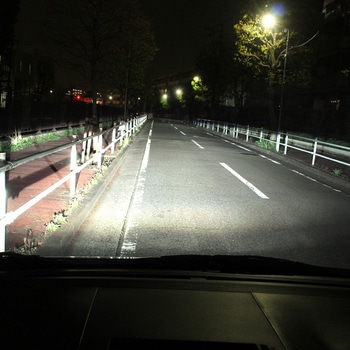 LED ヘッドライト FIAT500 プロジェクターヘッドライト専用キット Seabass Link