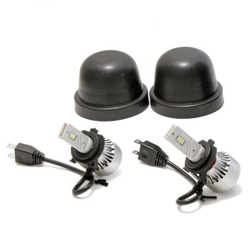 LED ヘッドライト FIAT500 マルチリフレクターヘッドライト専用キット Seabass Link