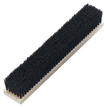 左官用ブラシ 黒毛290G TRUSCO