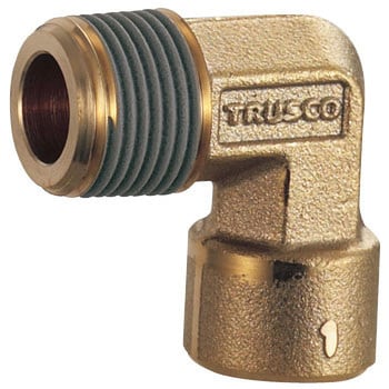 ねじ込み継手異径エルボ TRUSCO