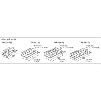 バンパーボックス用樹脂バックル TRUSCO