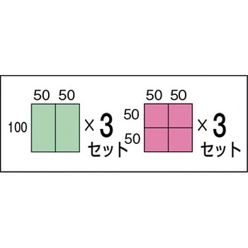 BOX付工具箱D TRUSCO
