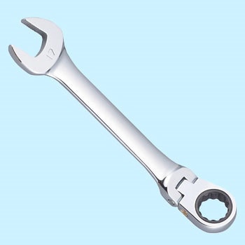 GEARWRENCH フレキシブルコンビネーションラチェットレンチ 18mm 85268