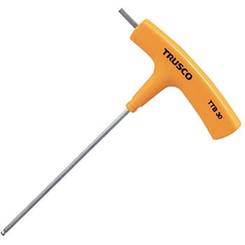 T型ハンドルボールポイントレンチ TRUSCO