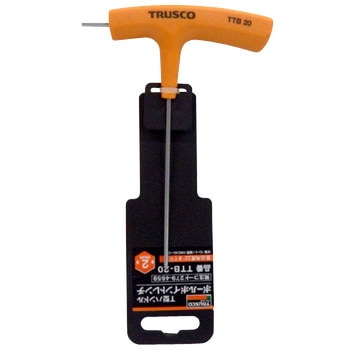 T型ハンドルボールポイントレンチ TRUSCO